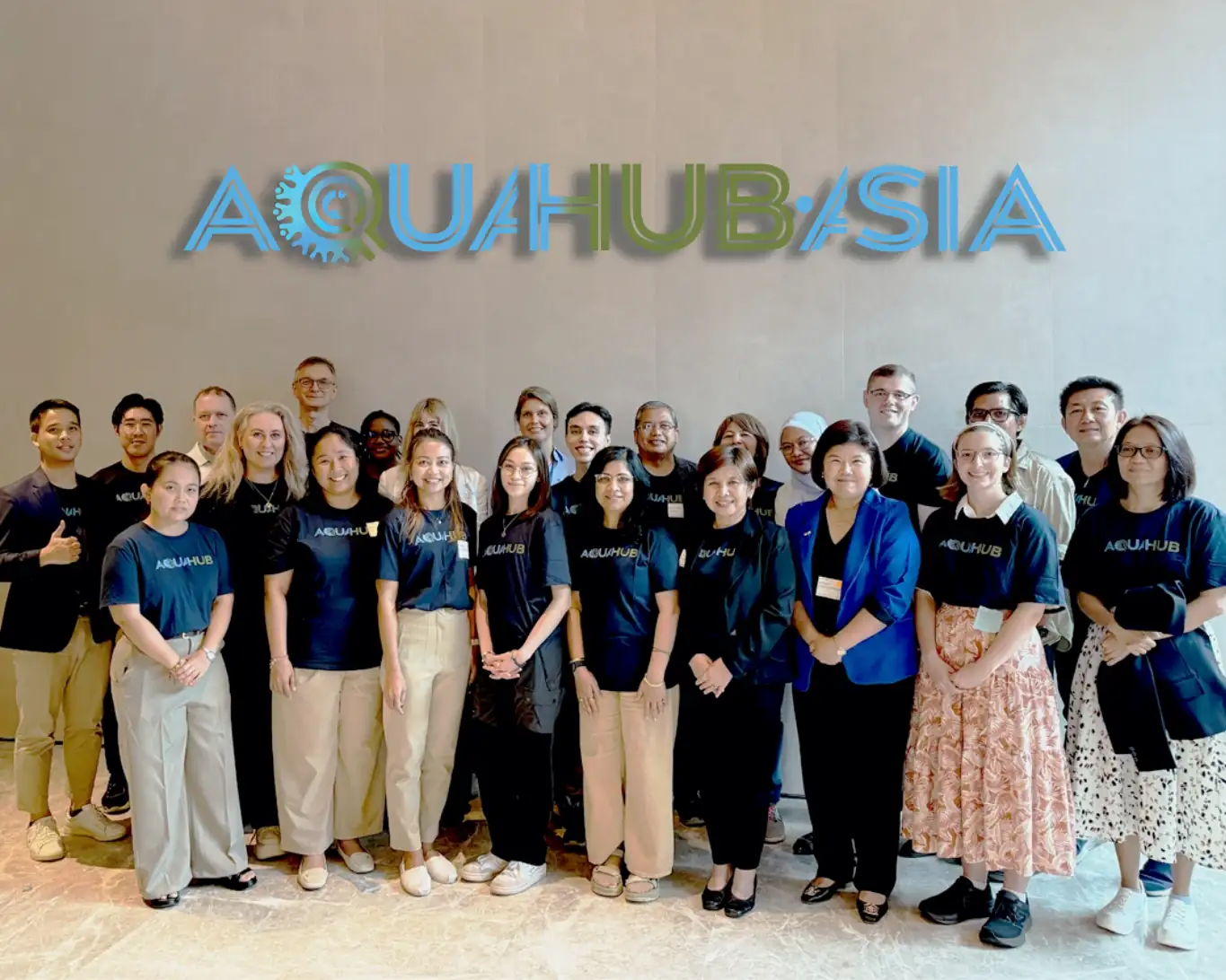 AQUAHUB community collaboration