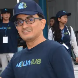 Simon — JCU TROPICAL AQUAFEED INNOVATIONS LAB